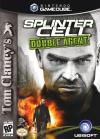Tom Clancy's Splinter Cell: Double Agent Box Art Front